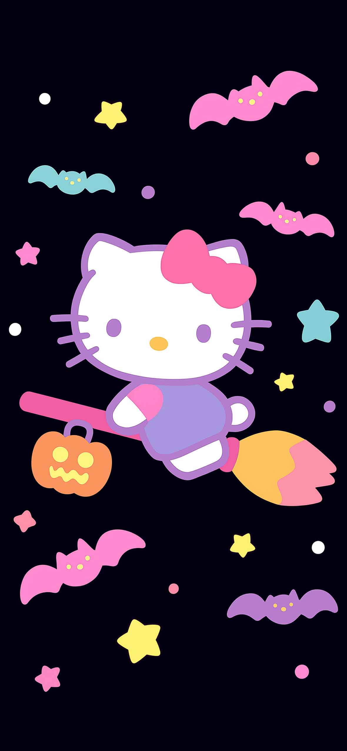 Sanrio Fall and Halloween Wallpaper Sharing and Discussion