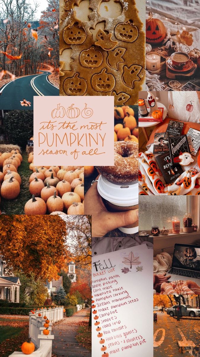 halloween collage <3