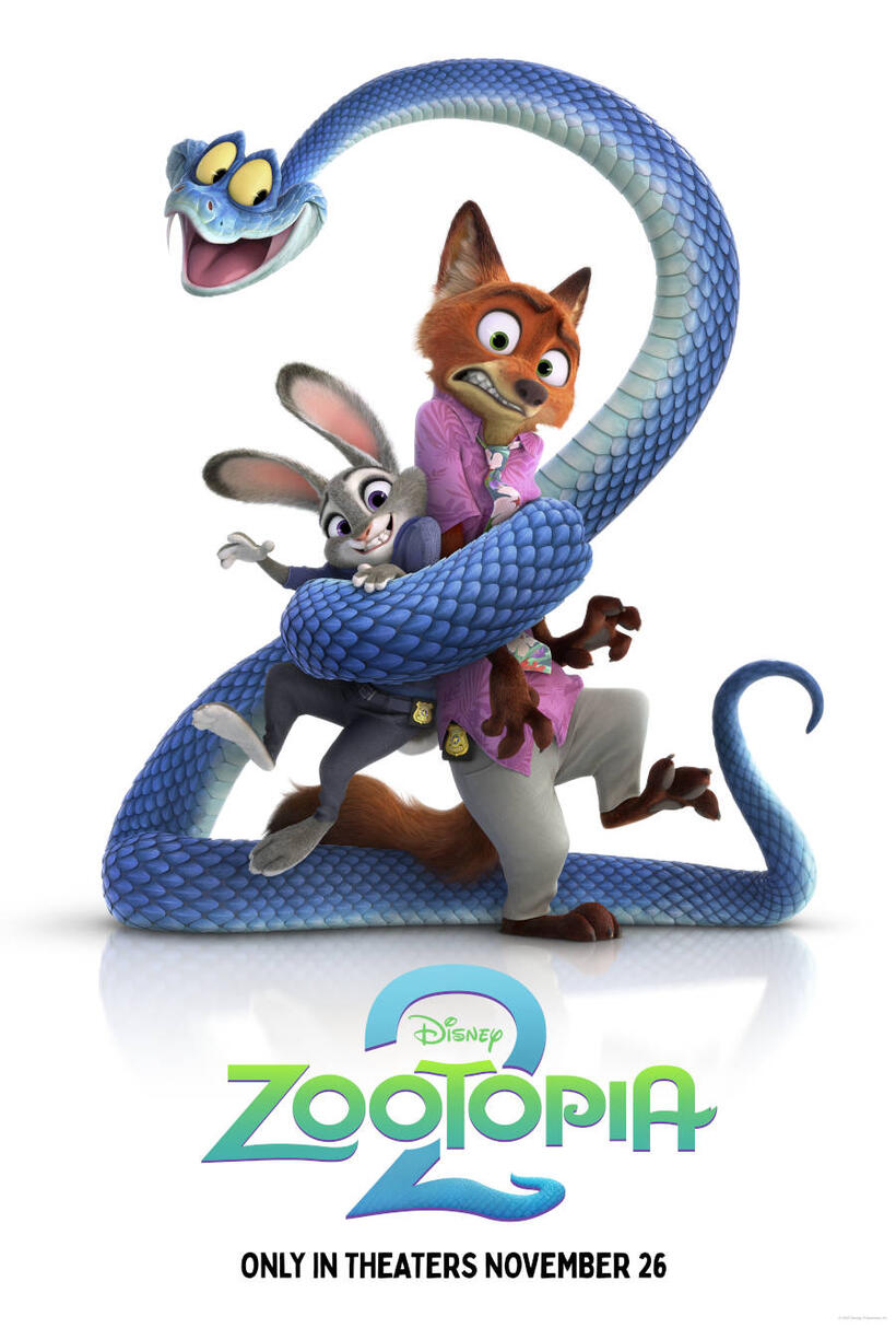 Zootopia 2 Tickets & Showtimes