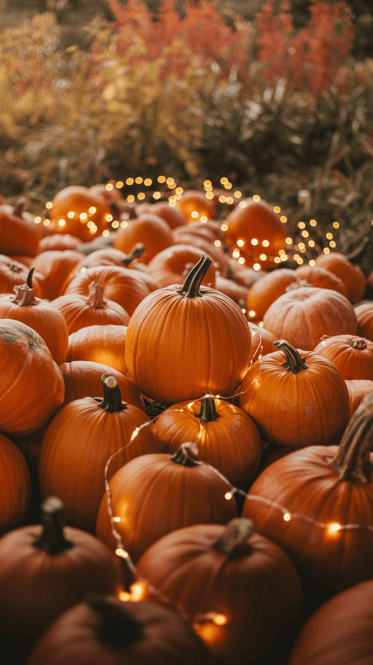 Cozy Fall Lockscreen Background That Feel So Cozy