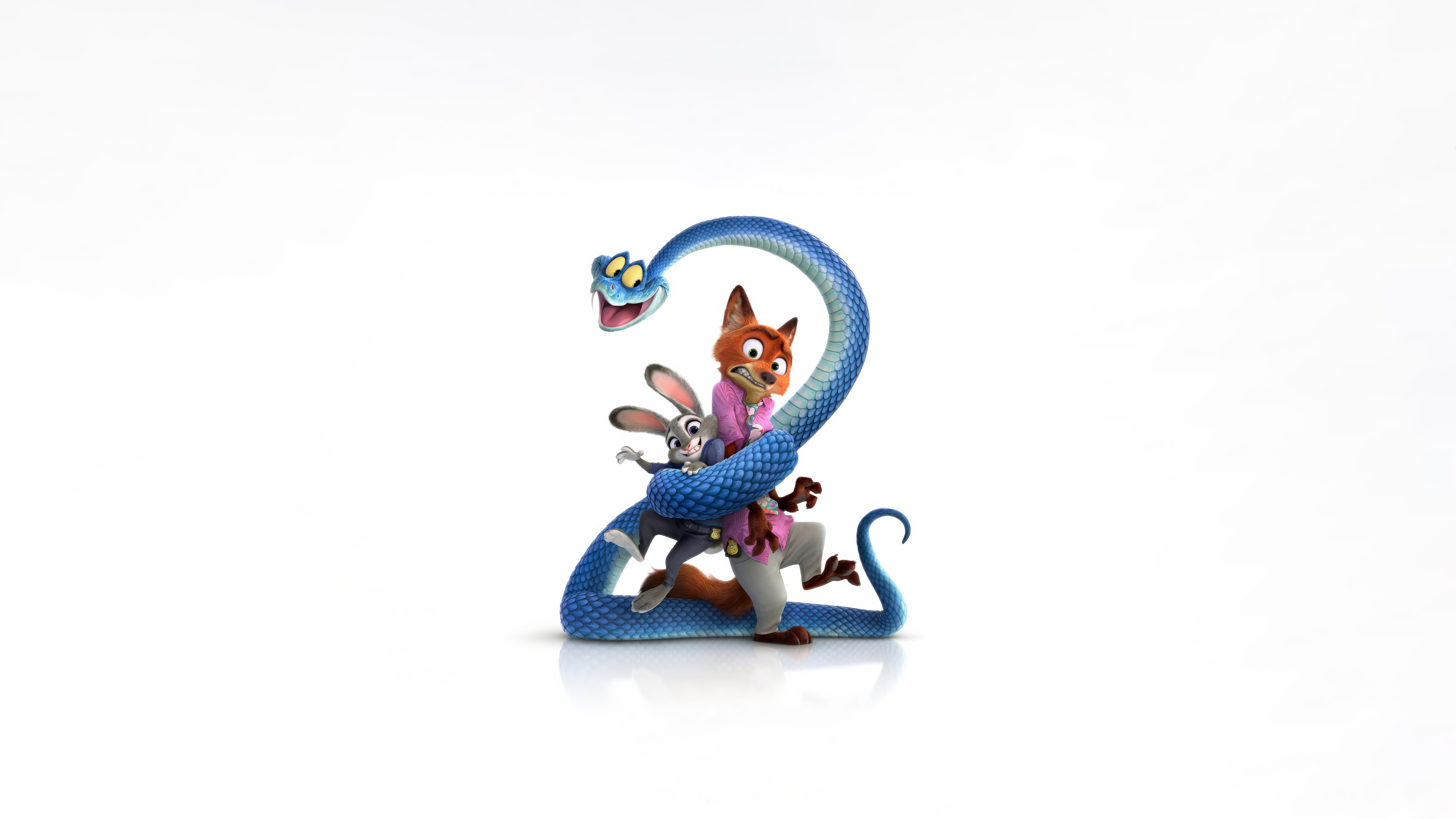 Zootopia 2 Movie Wallpaper, 320x568 Resolution HD 4k Wallpaper, Image, Background, Photos and Picture