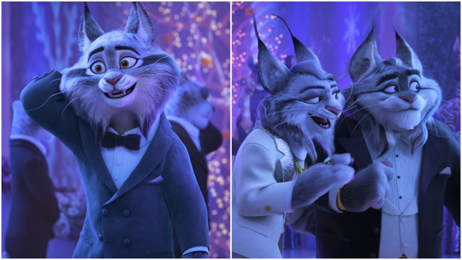 Zootopia 2: Voices Behind the 'Lynxley' Family Announced Land News