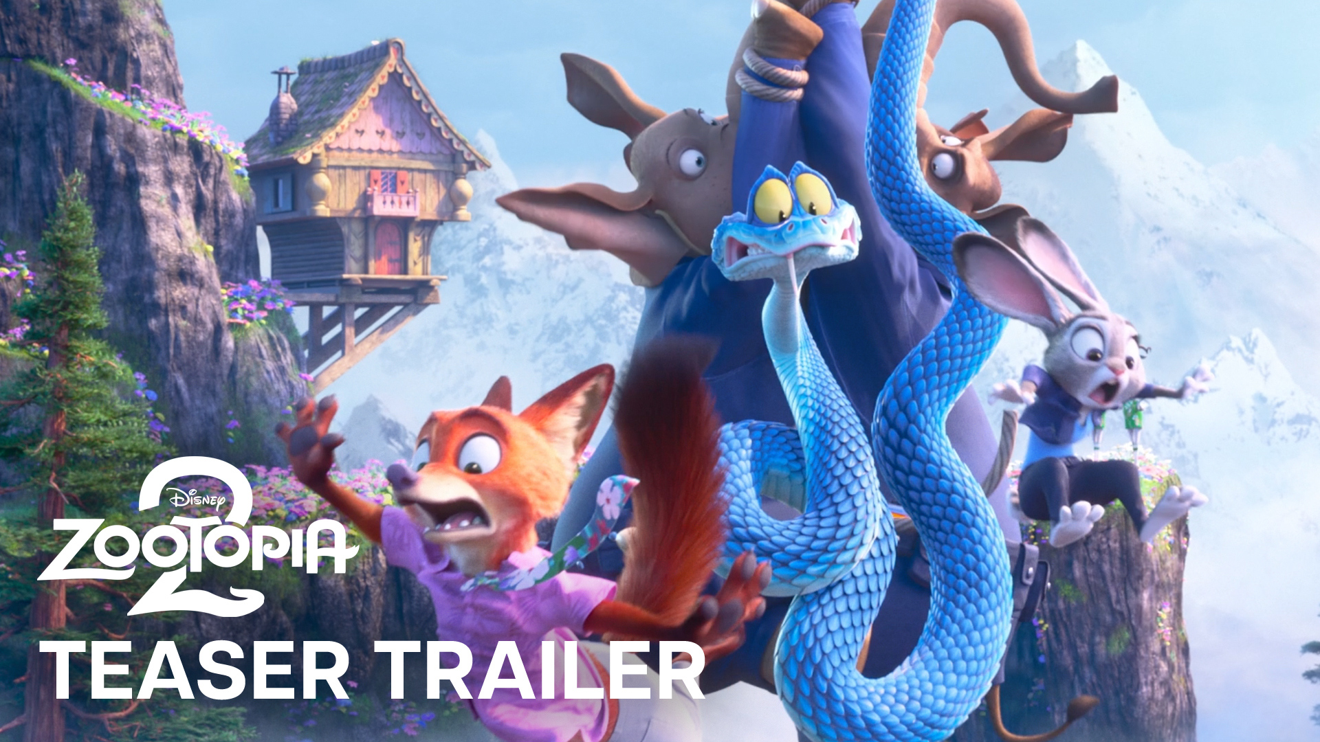 Zootopia 2' Trailer: Ke Huy Quan Joins Ginnifer Goodwin, Jason Bateman As Gary De'Snake, A Fugitive Reptile Raleigh Durham