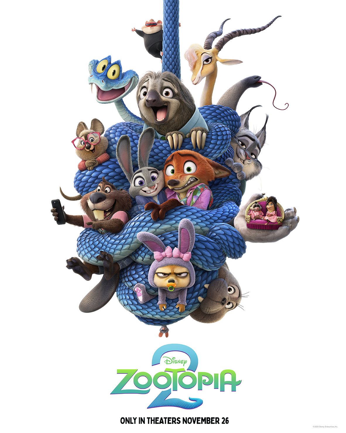 Zootopia 2, news, story, cast, posters, picture, trailer, release date