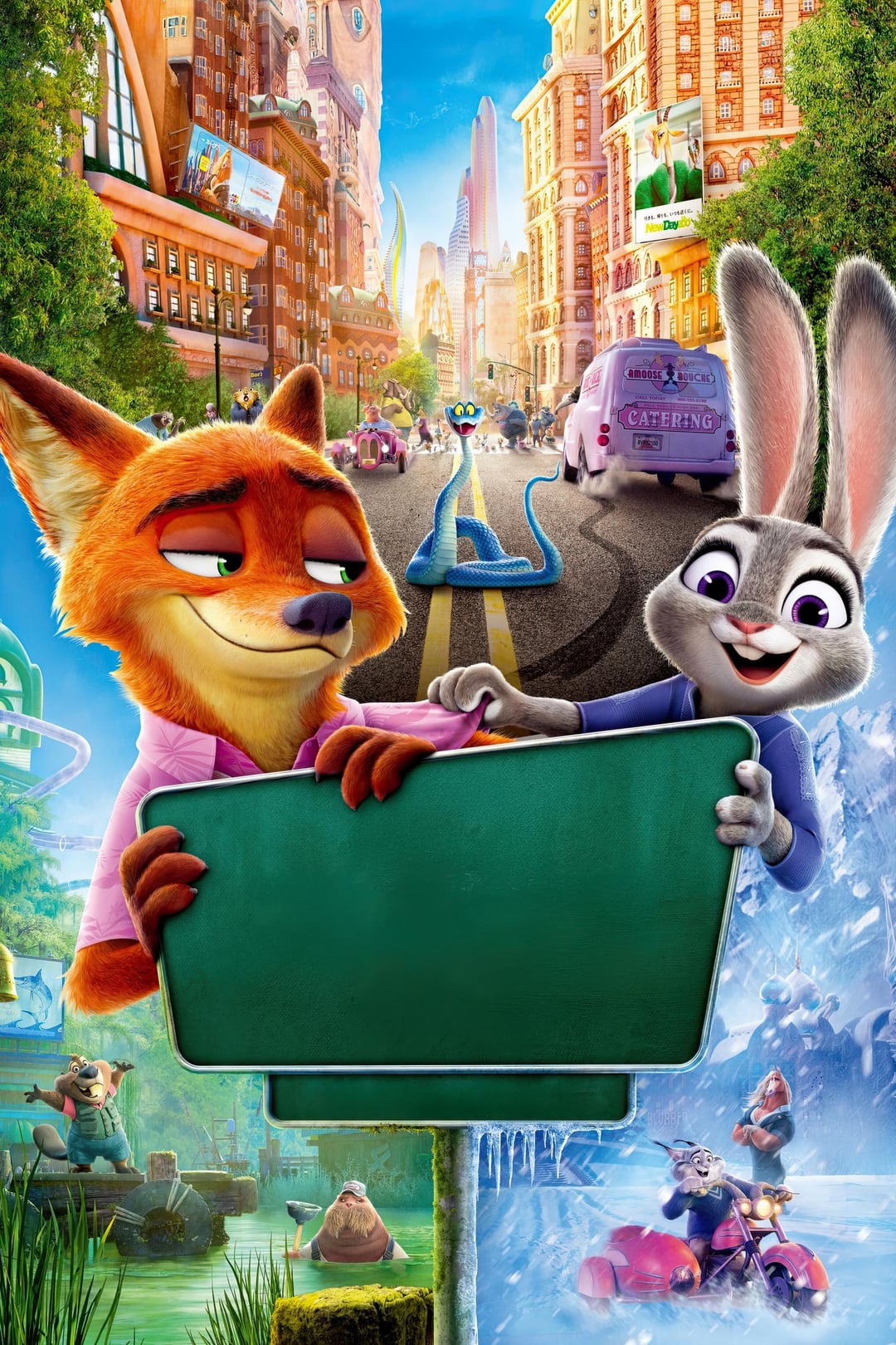 Zootopia 2 Textless