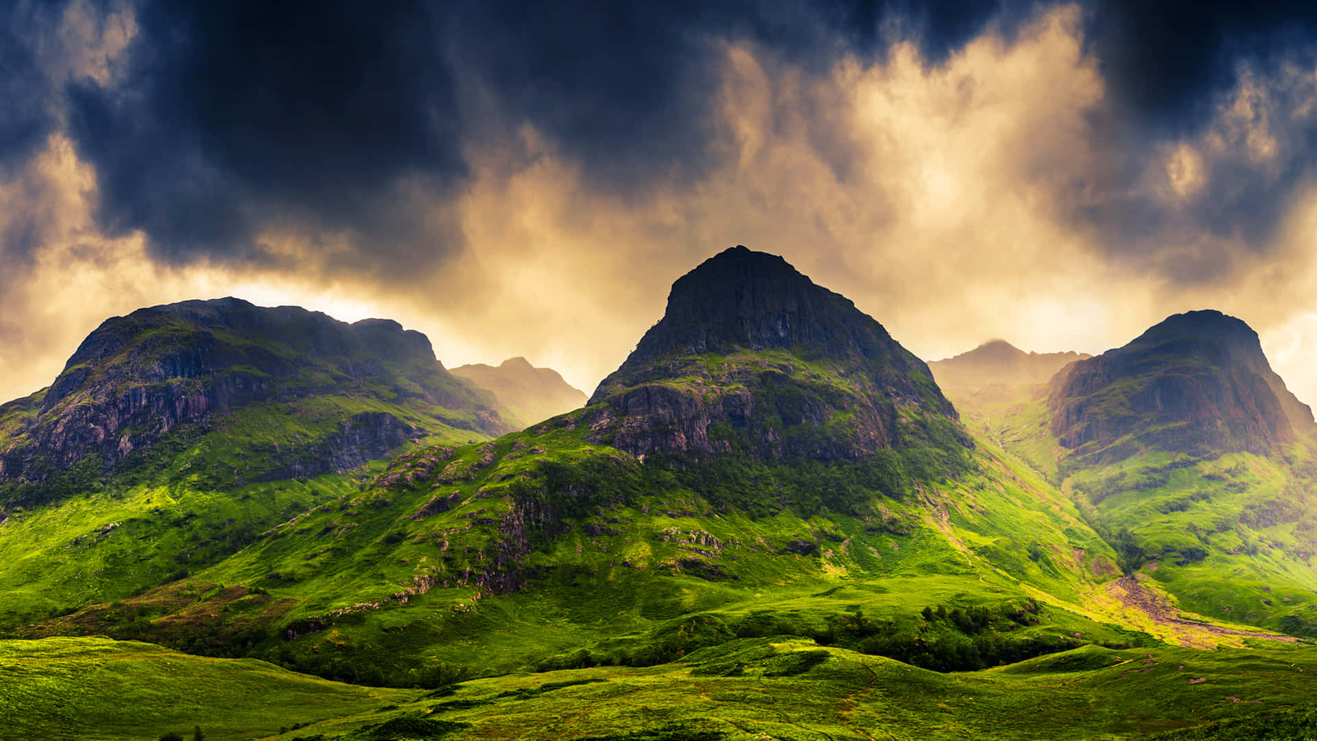 Download Scotland Desktop Wallpaper the beauty of the Scottish Highlands Wallpaper