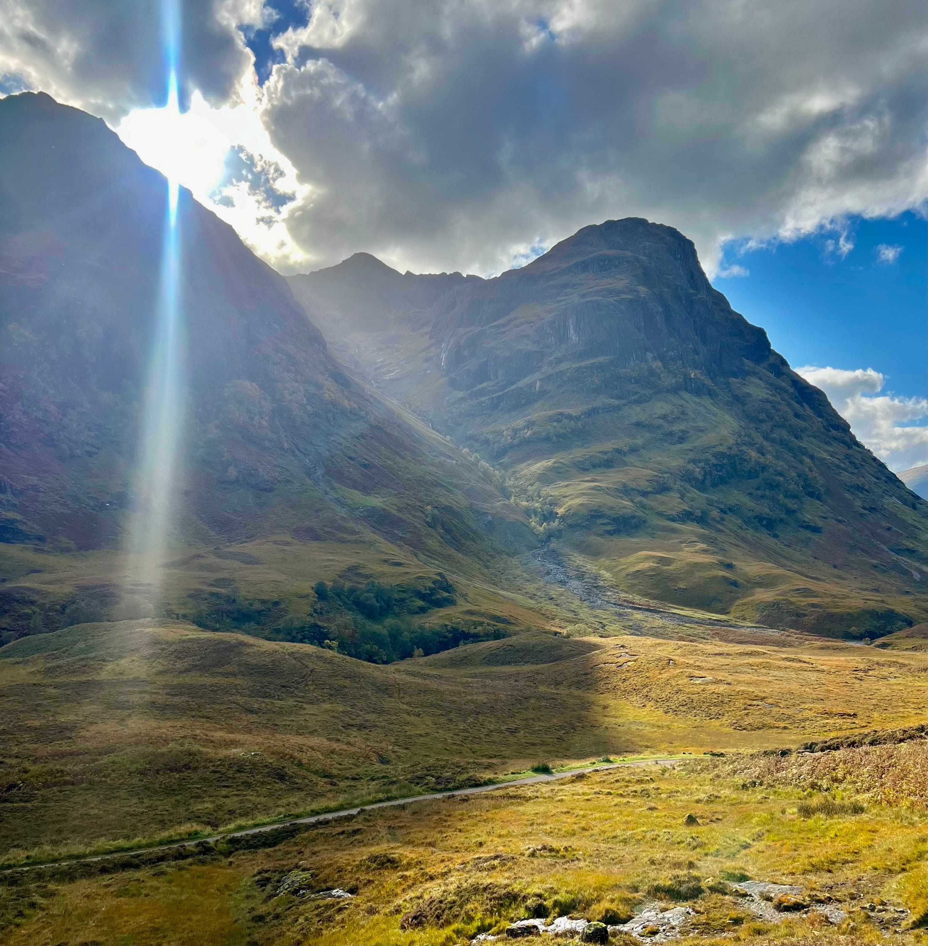 Highlights from the Scottish Highlands
