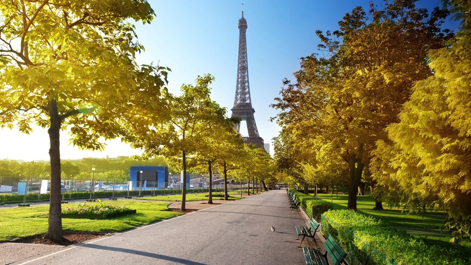 Paris in Autumn Wallpaper, HD Paris in Autumn Background on WallpaperBat