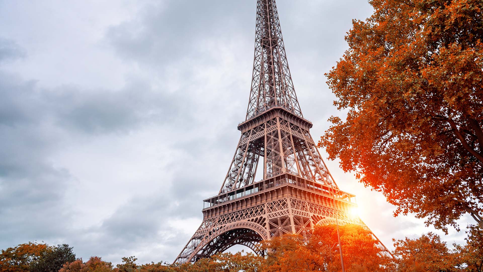 Direct flights to Paris from Jersey