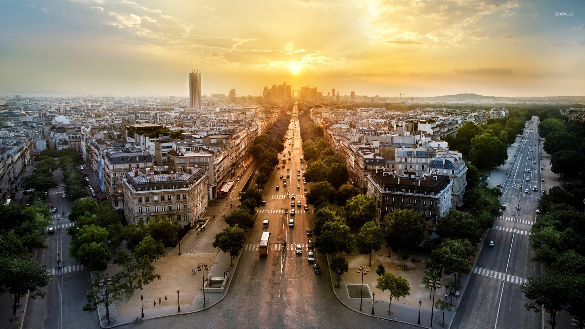 Paris Wallpaper