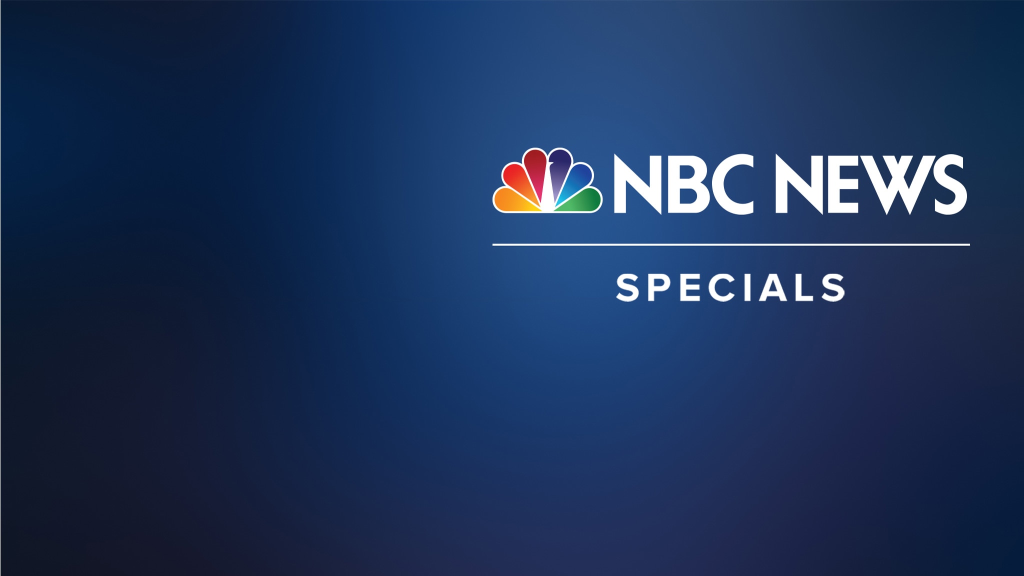NBC News Specials