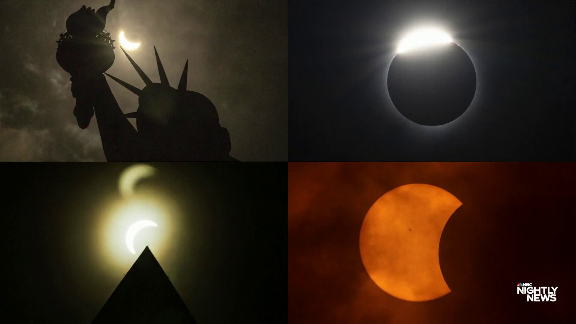 Amateur photographer captures one of eclipse's most stunning image