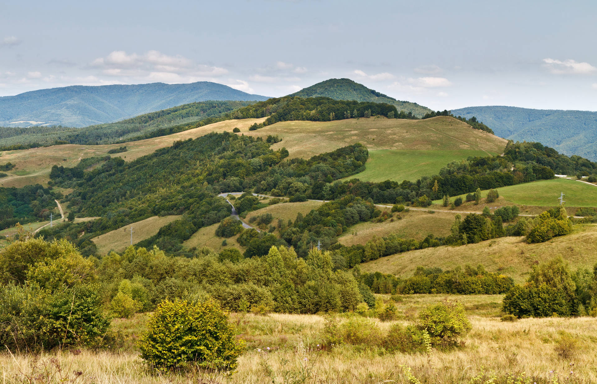 Slovakia Background