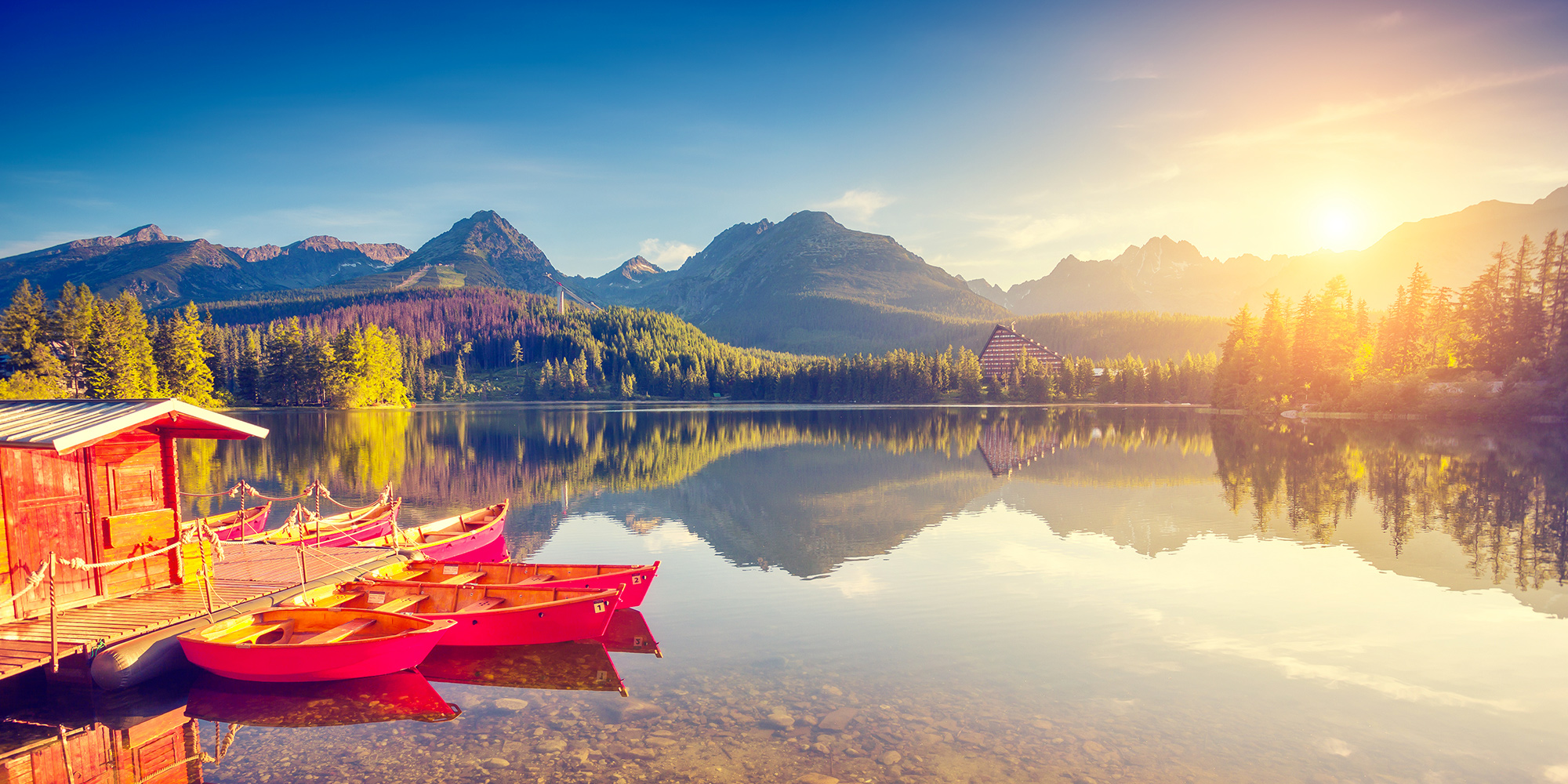 Driving through Slovakia - Škoda Storyboard
