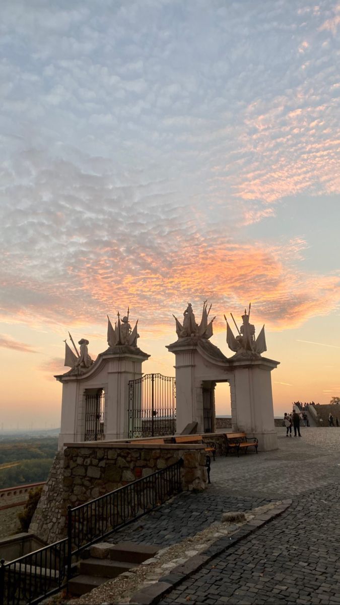 Bratislava Slovakia aesthetic wallpaper