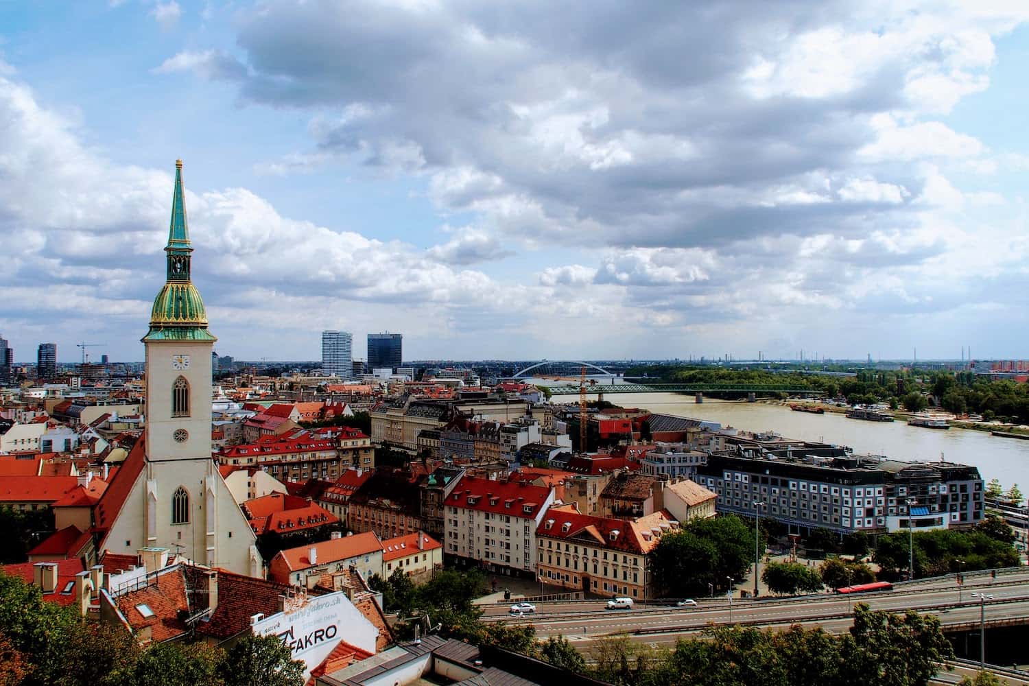 Awesome Things to Do in Bratislava, Slovakia