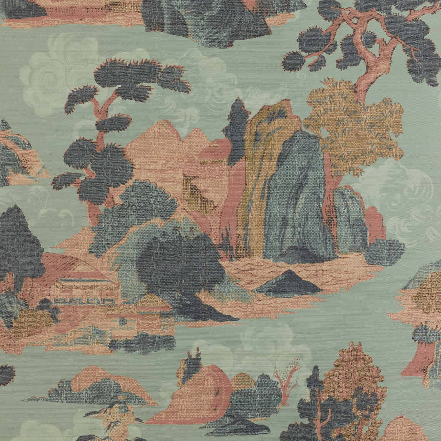 Scenic Wallpaper Is the Secret to Vacation Vibes This Summer