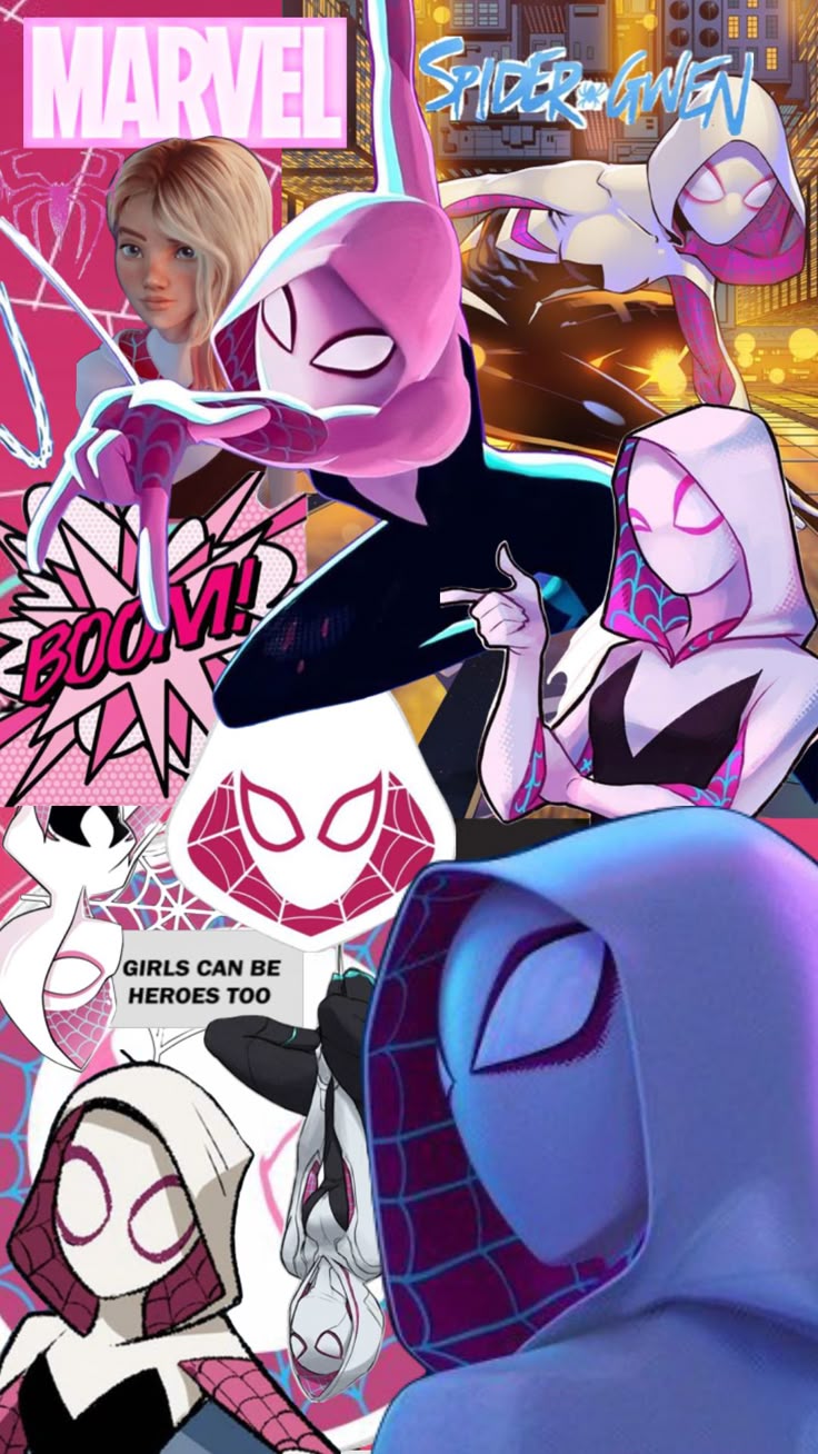 Spidergwen