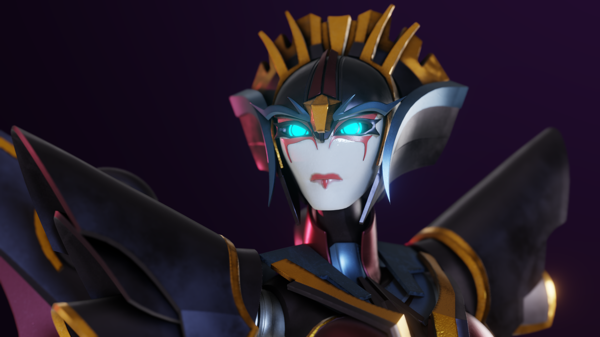 Windblade Transformers Prime Character