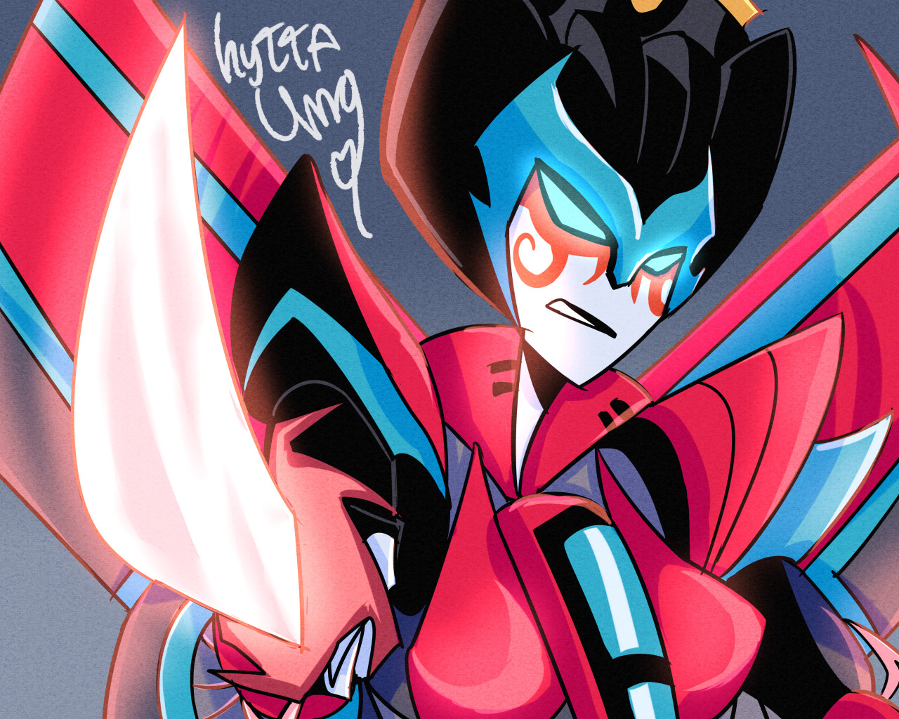 I really love Windblade and TFA. It's a