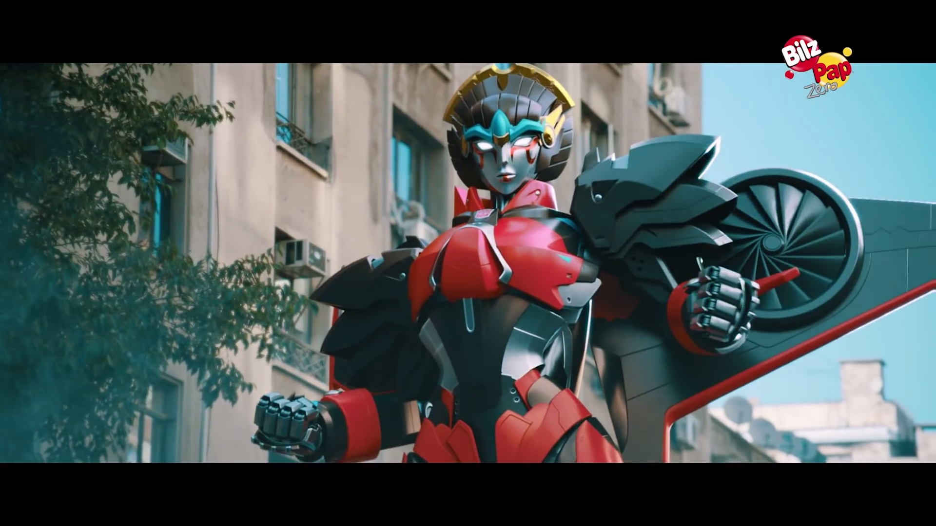 Bilz And Pap Soda Commercial Featuring