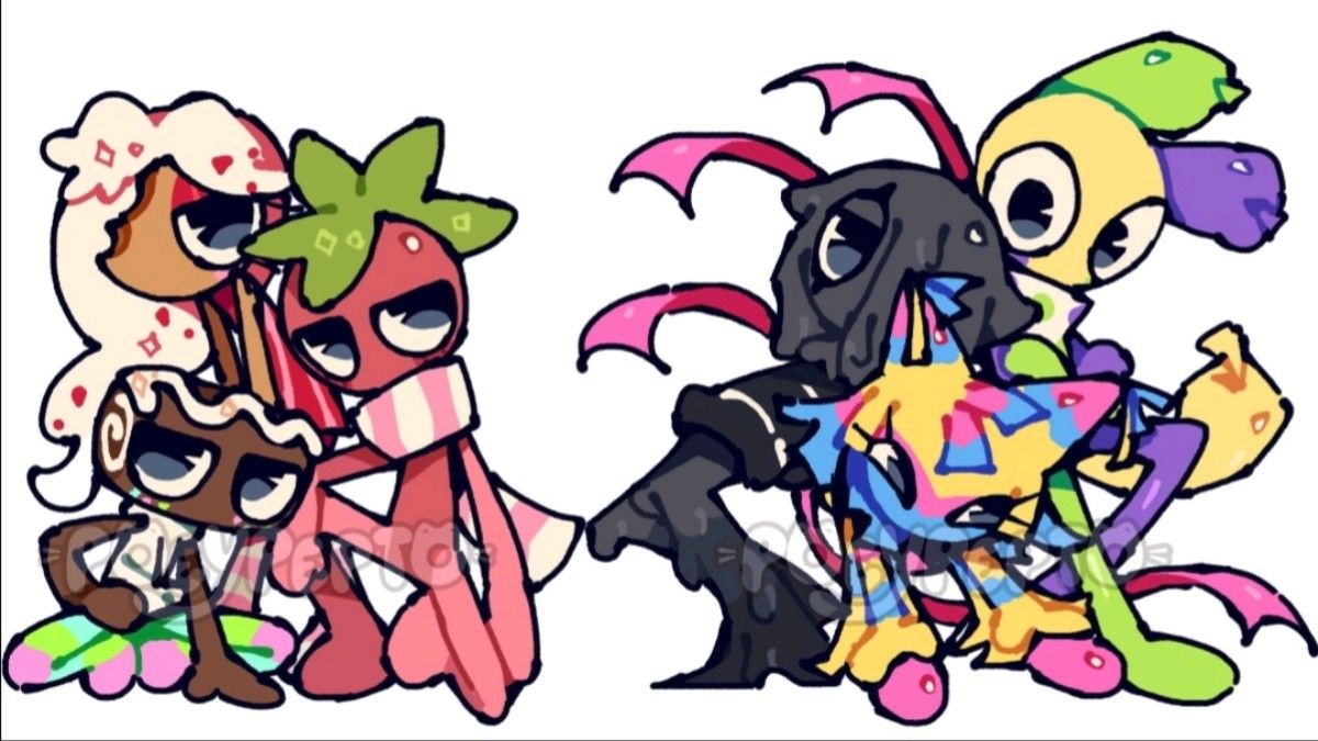 Discover 350 Dandys World and Moon Flower Ideas. dandy comic, astro fanart, evil background and more