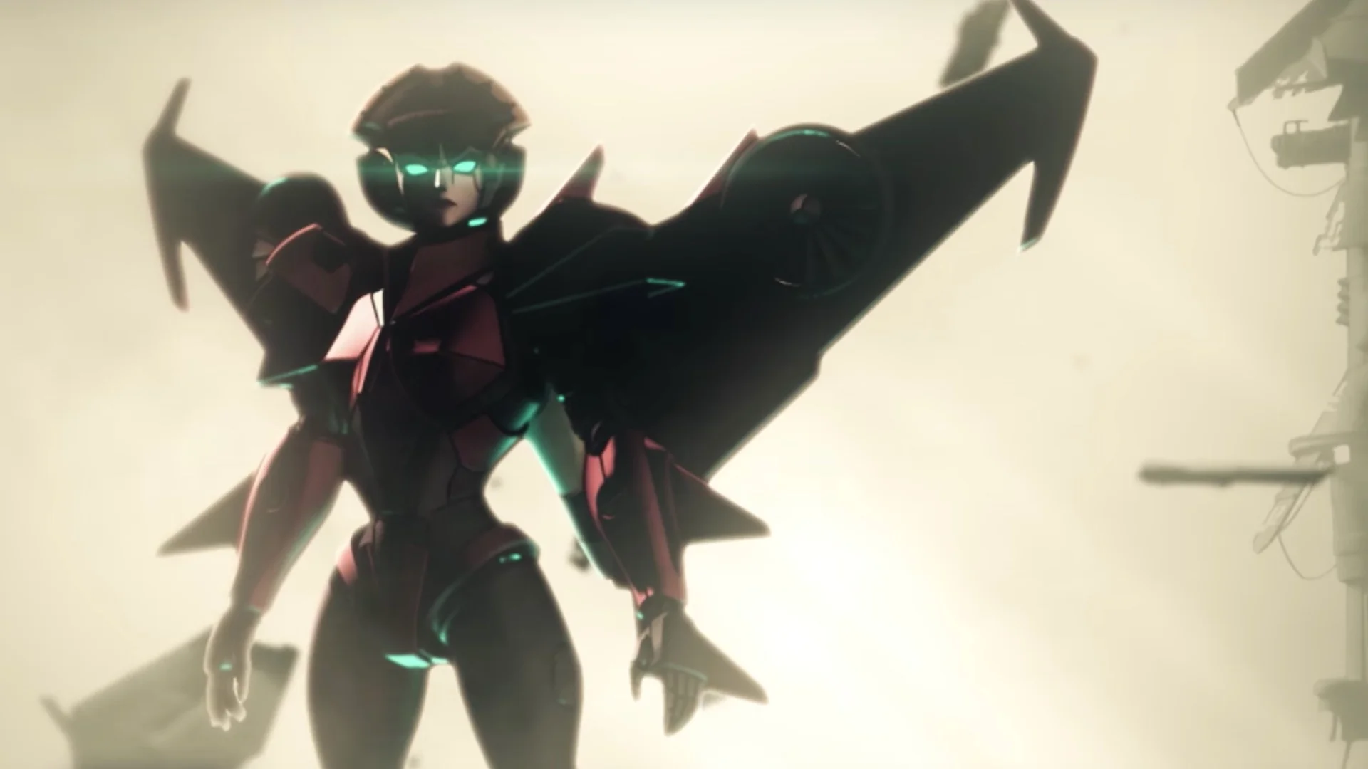 Windblade Prelude Episode