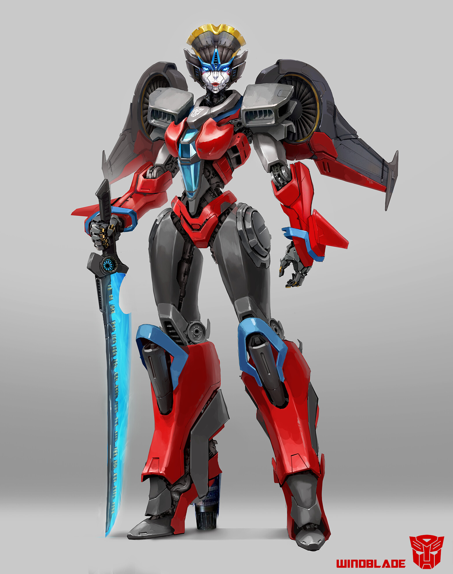 WINDBLADE