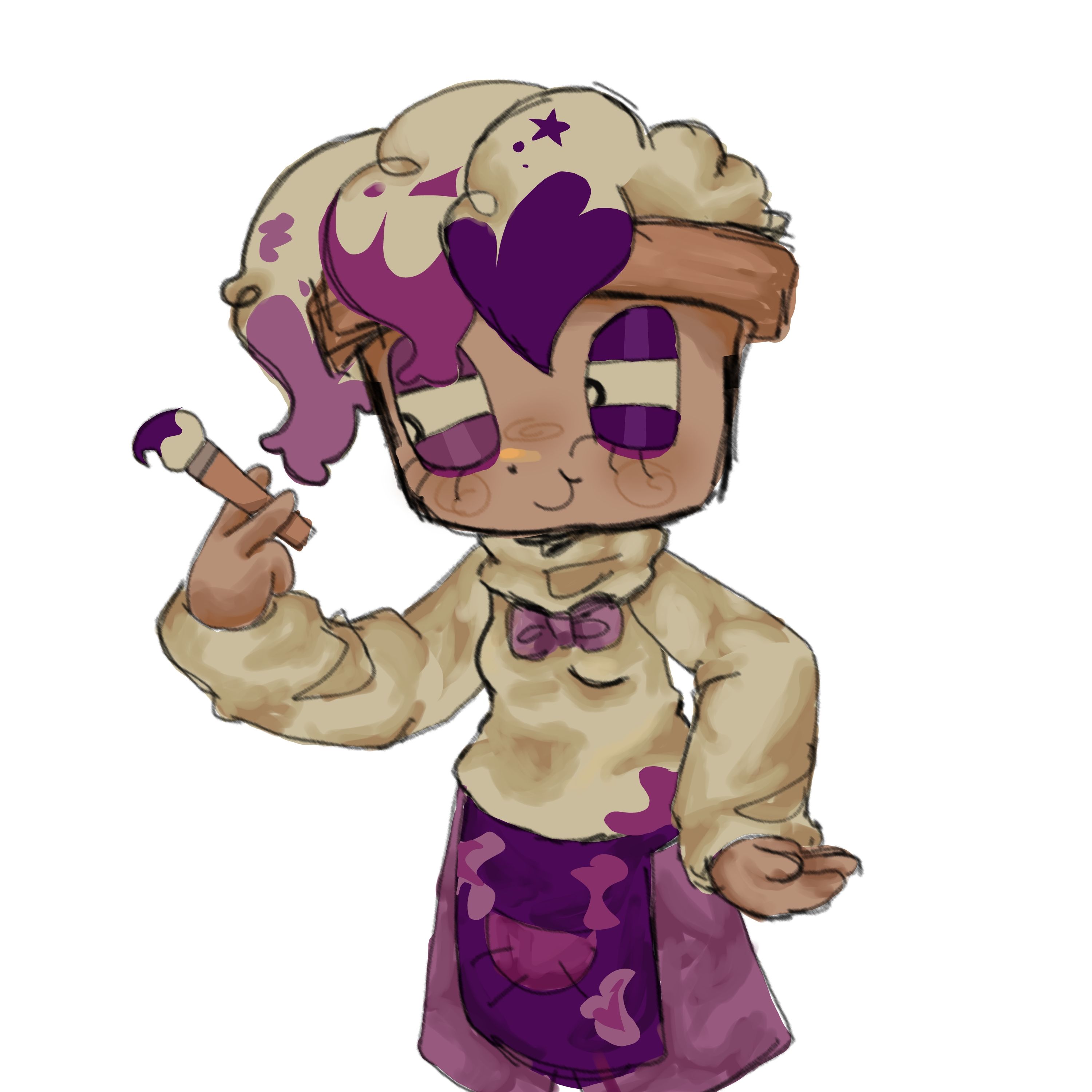 Brusha Dandy's World Wallpapers - Wallpaper Cave