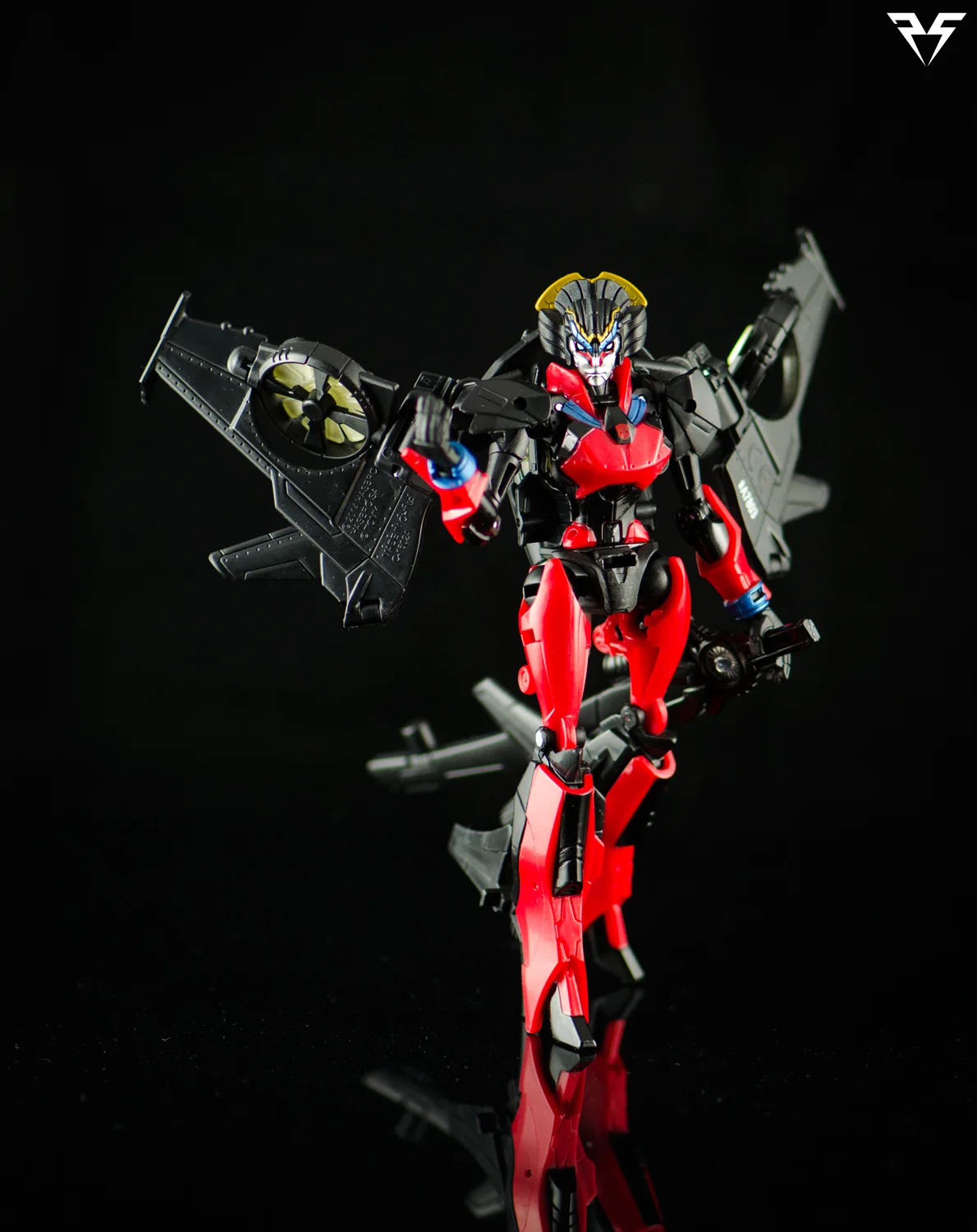 Gallery Cityspeaker Windblade