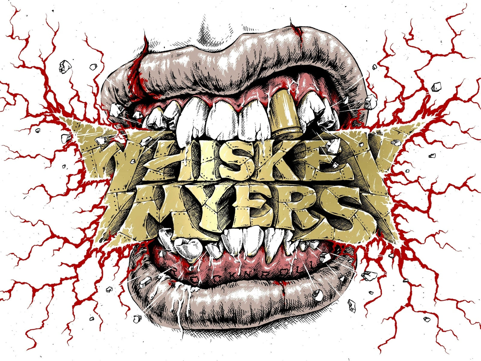 Whiskey Myers x Soundwaves Creative