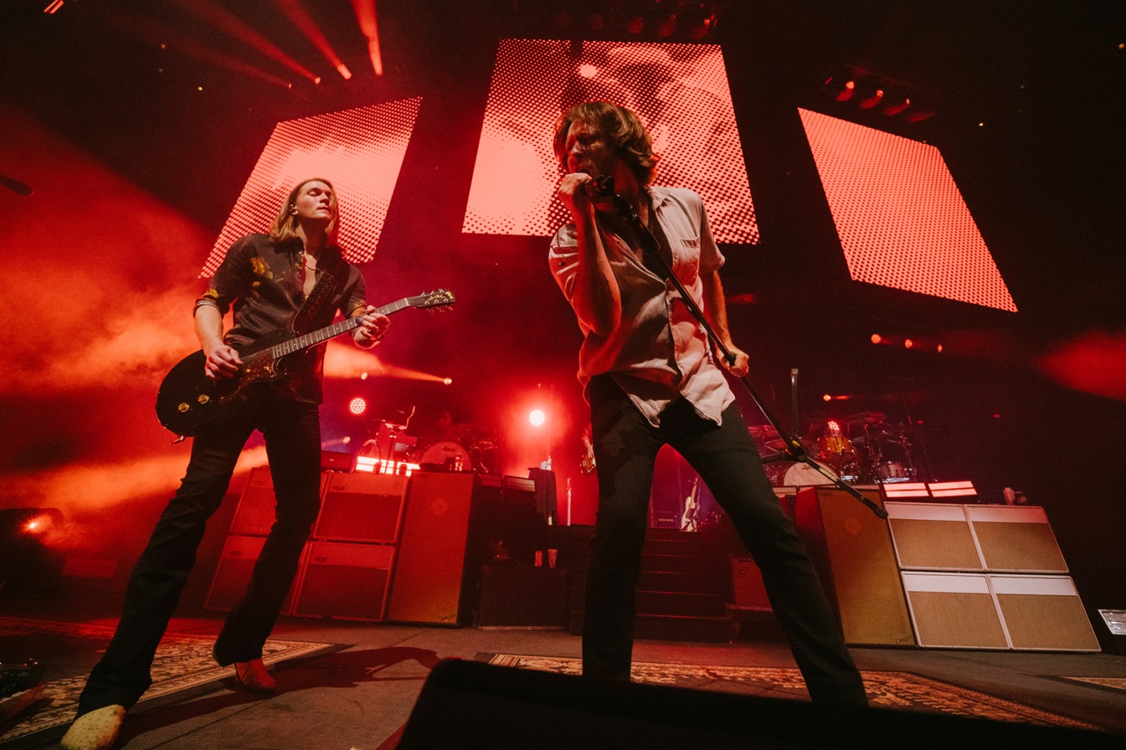 Whiskey Myers 2024 Arena Tour: See Photo