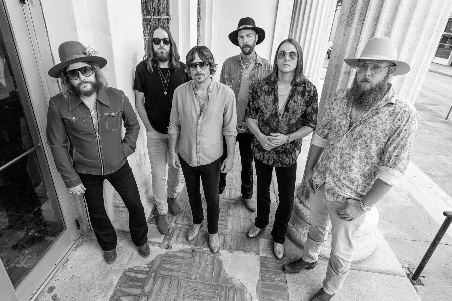 Whiskey Myers' 'Whomp Whack Thunder' Shows Country's Most Rocking Band