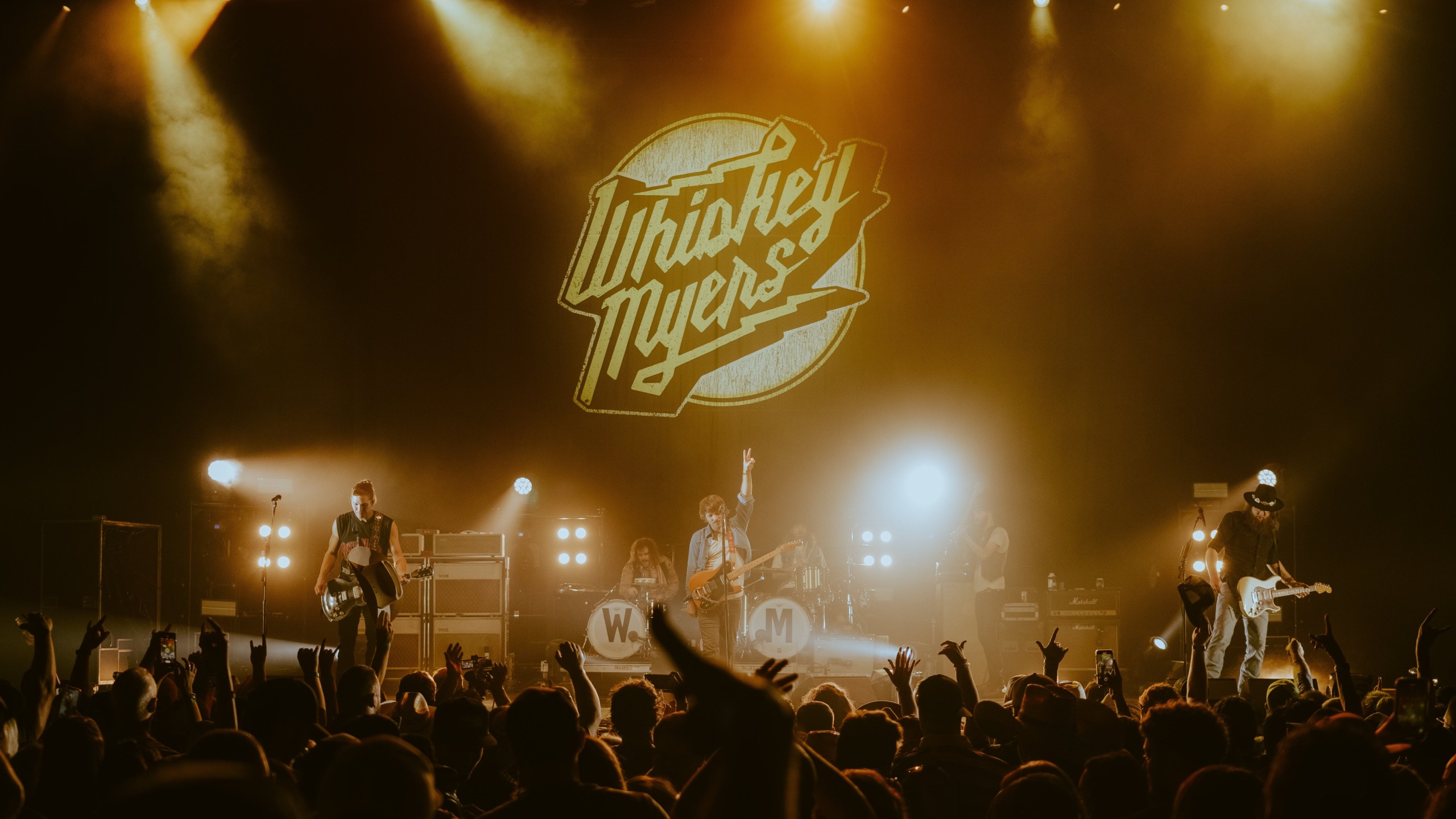 Whiskey Myers from The Caverns