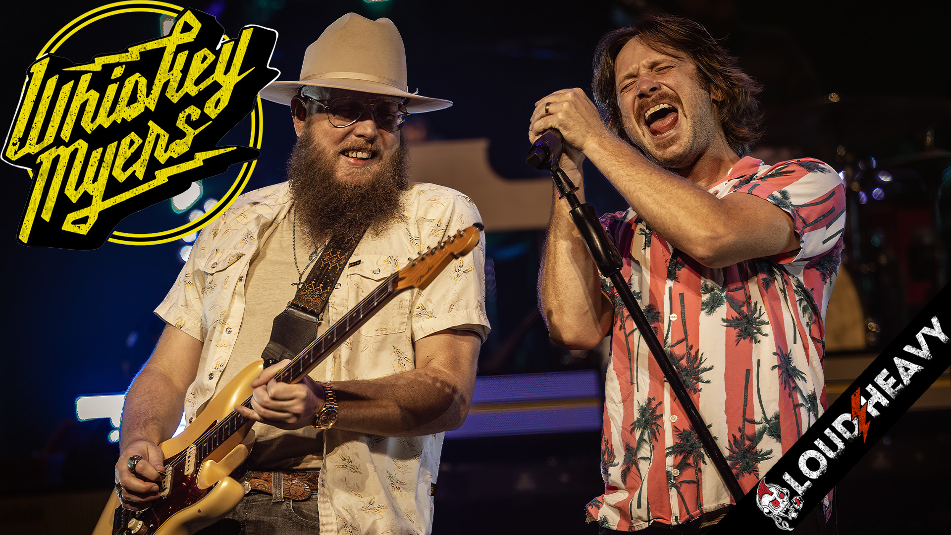 Whiskey Myers Hard Rock Live Sacramento & Heavy