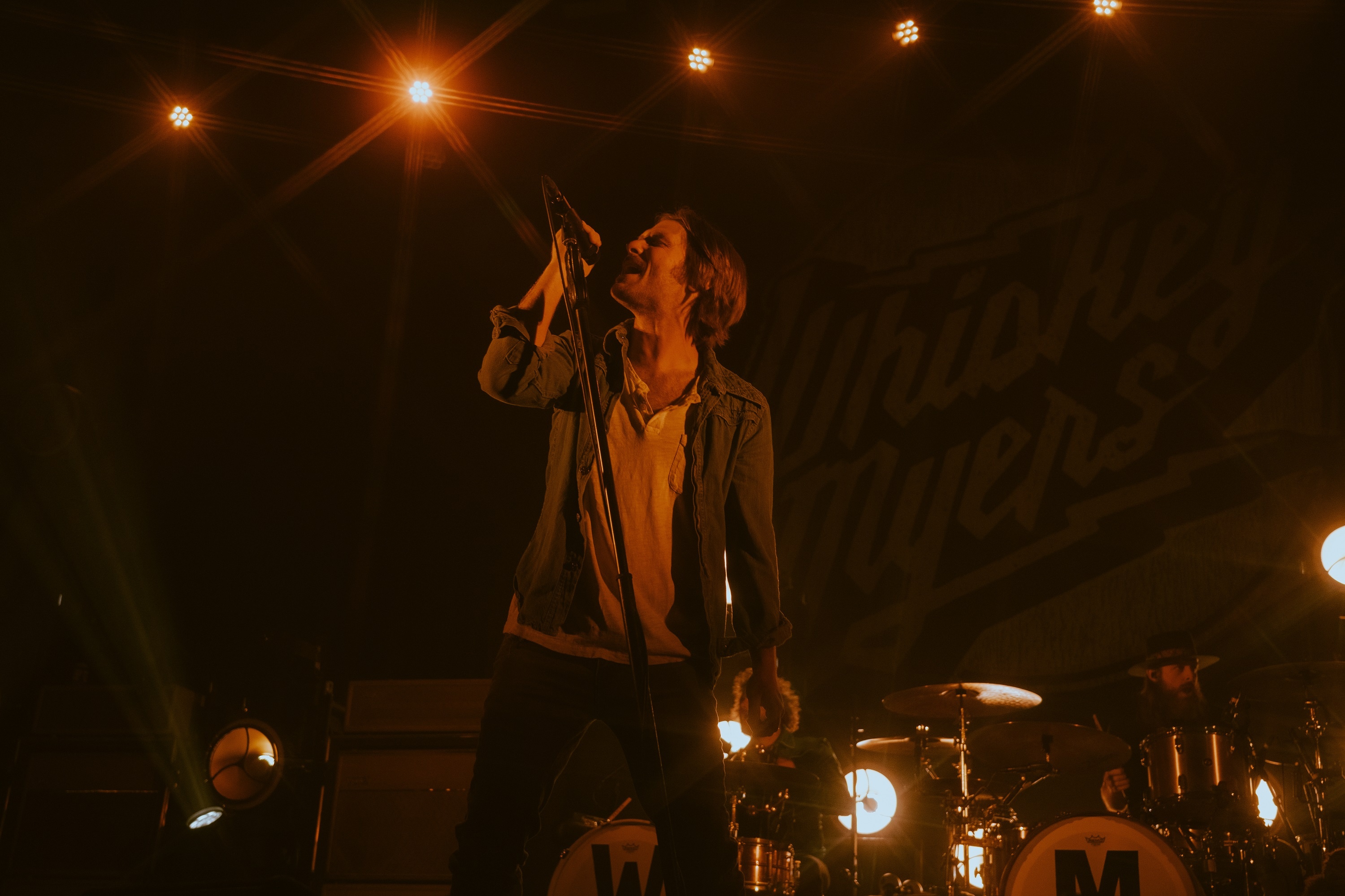 Whiskey Myers Wallpaper