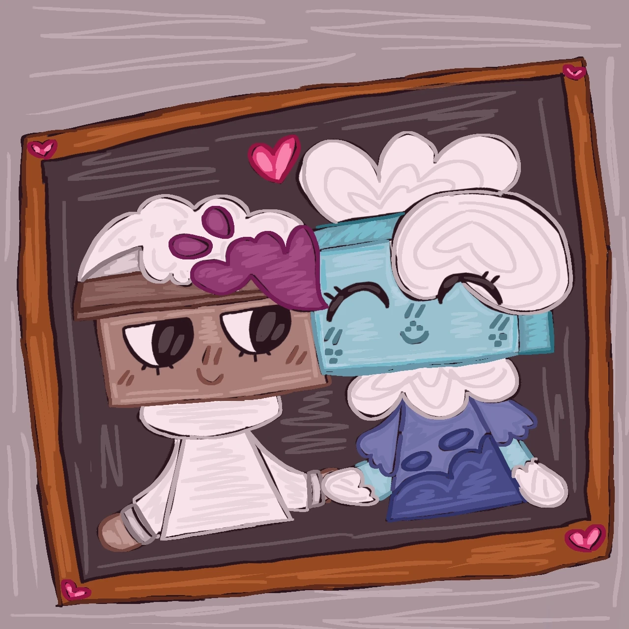 Brusha Dandy's World Wallpapers - Wallpaper Cave