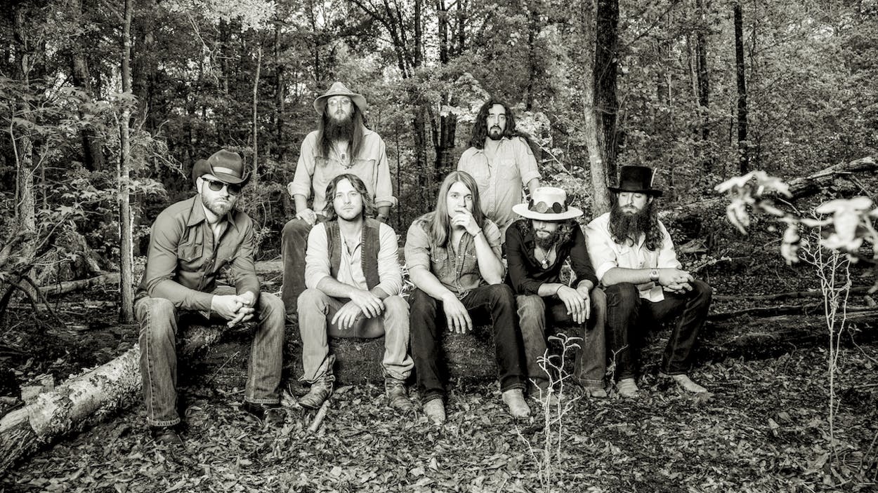 Exclusive Song Premiere: Whiskey Myers Want Some Of Your Love
