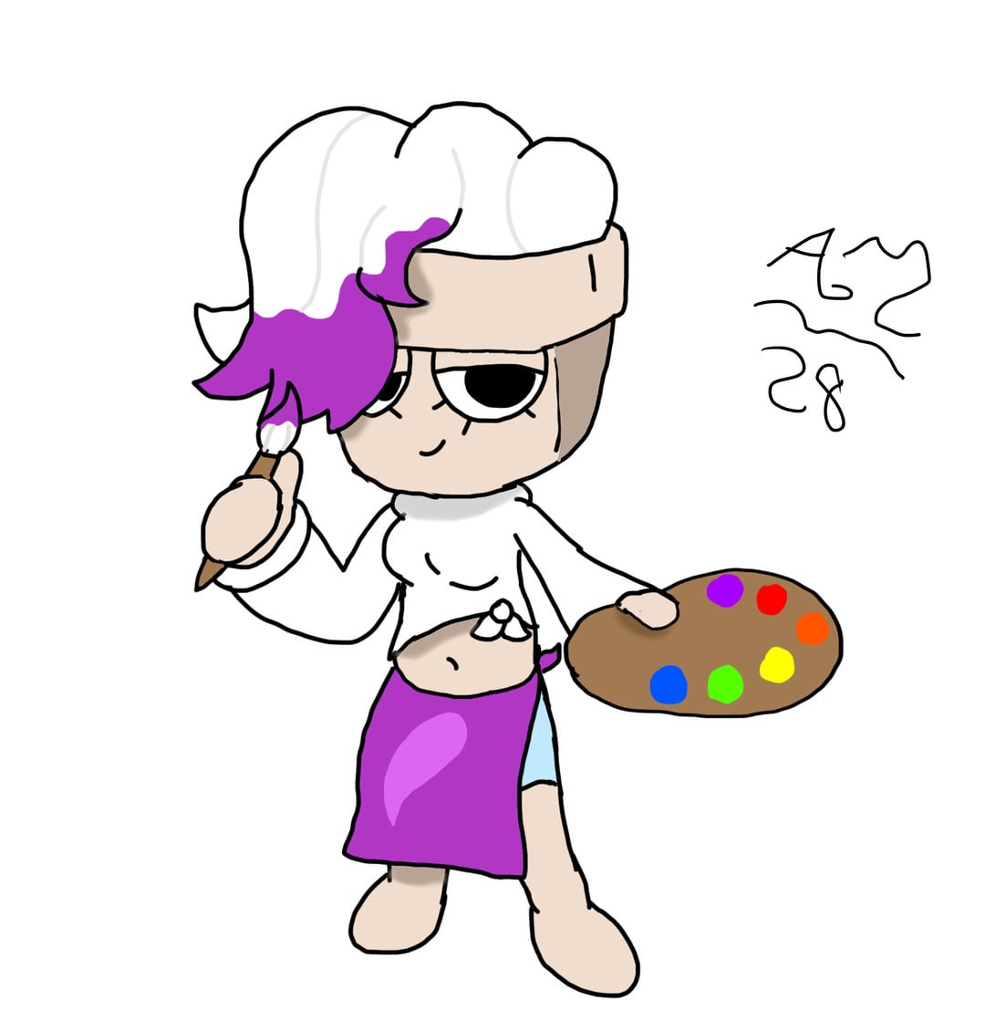 Brusha Dandy's World Wallpapers - Wallpaper Cave