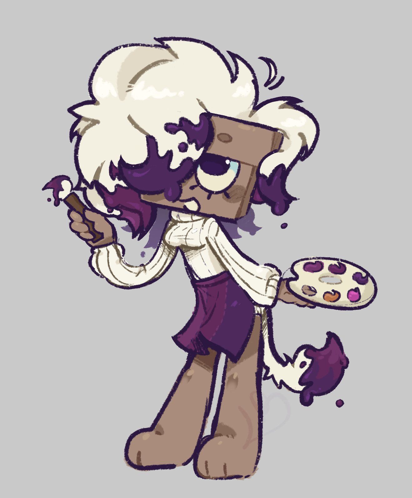 Brusha Dandy's World Wallpapers - Wallpaper Cave