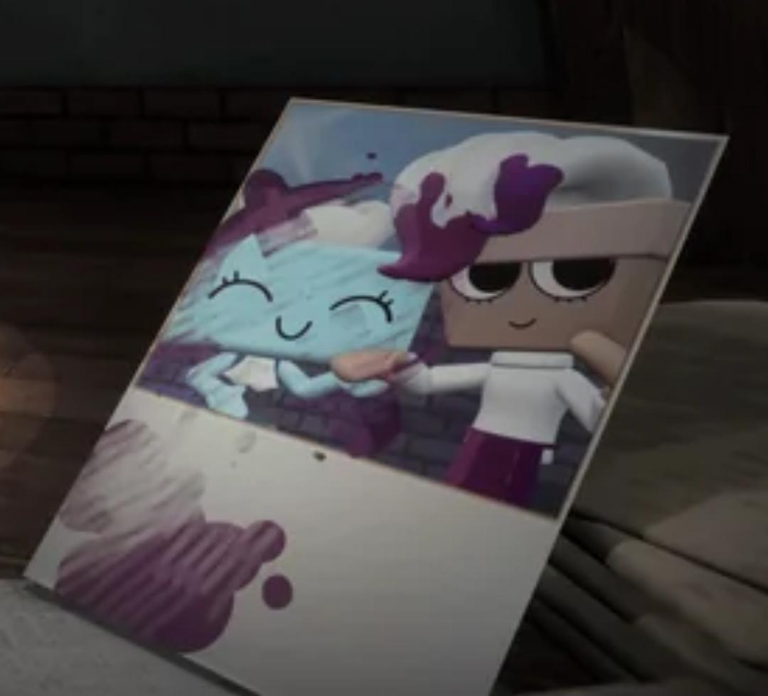 Theory About The Tisha + Brusha Photo, R DandysWorld_