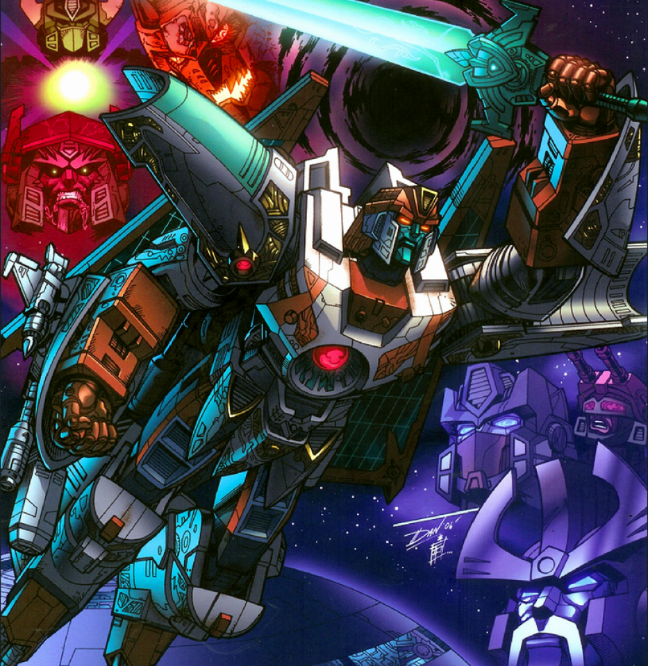 Vector Prime (Character)