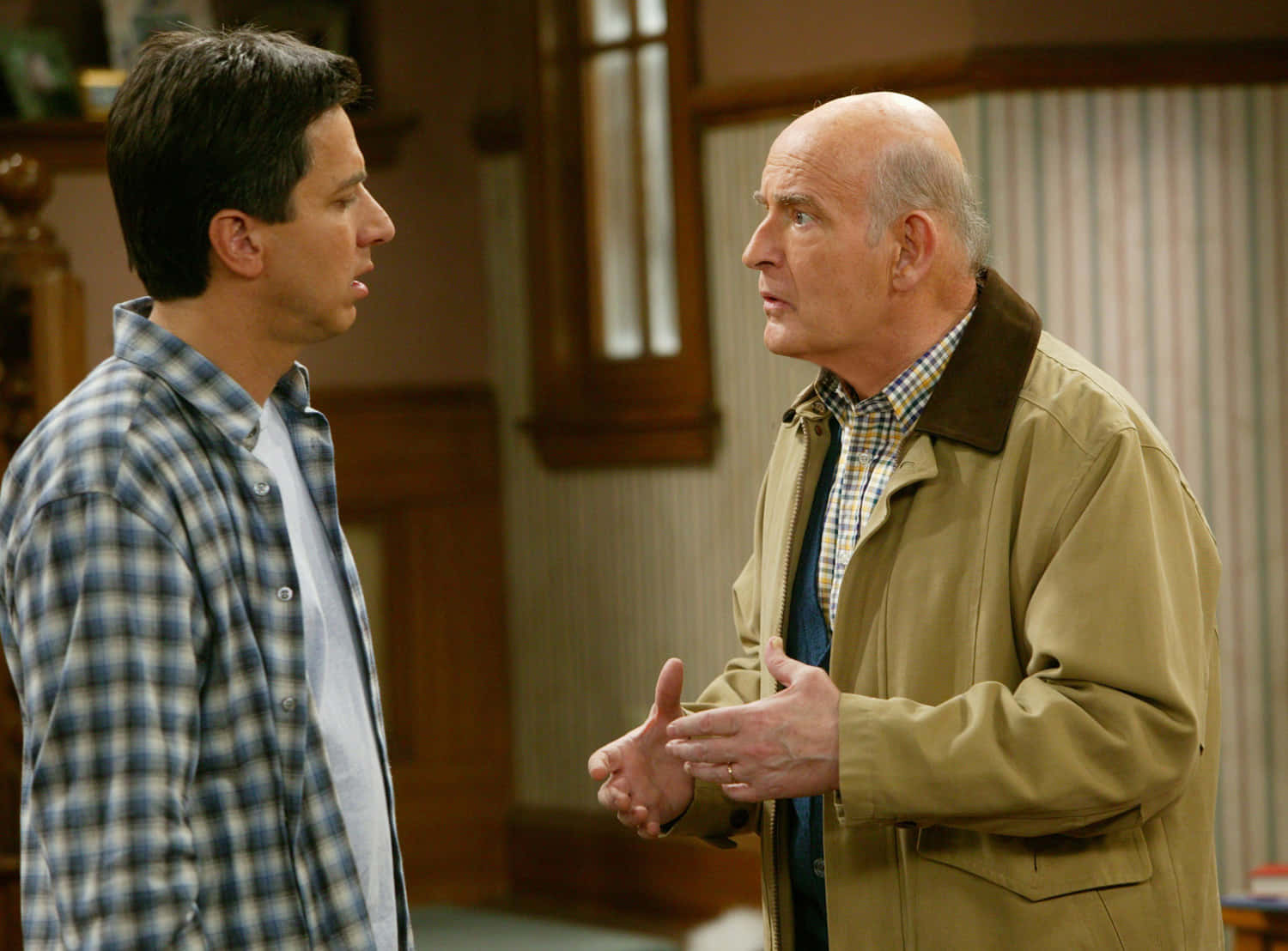 Download Peter Boyle in his prime Wallpaper