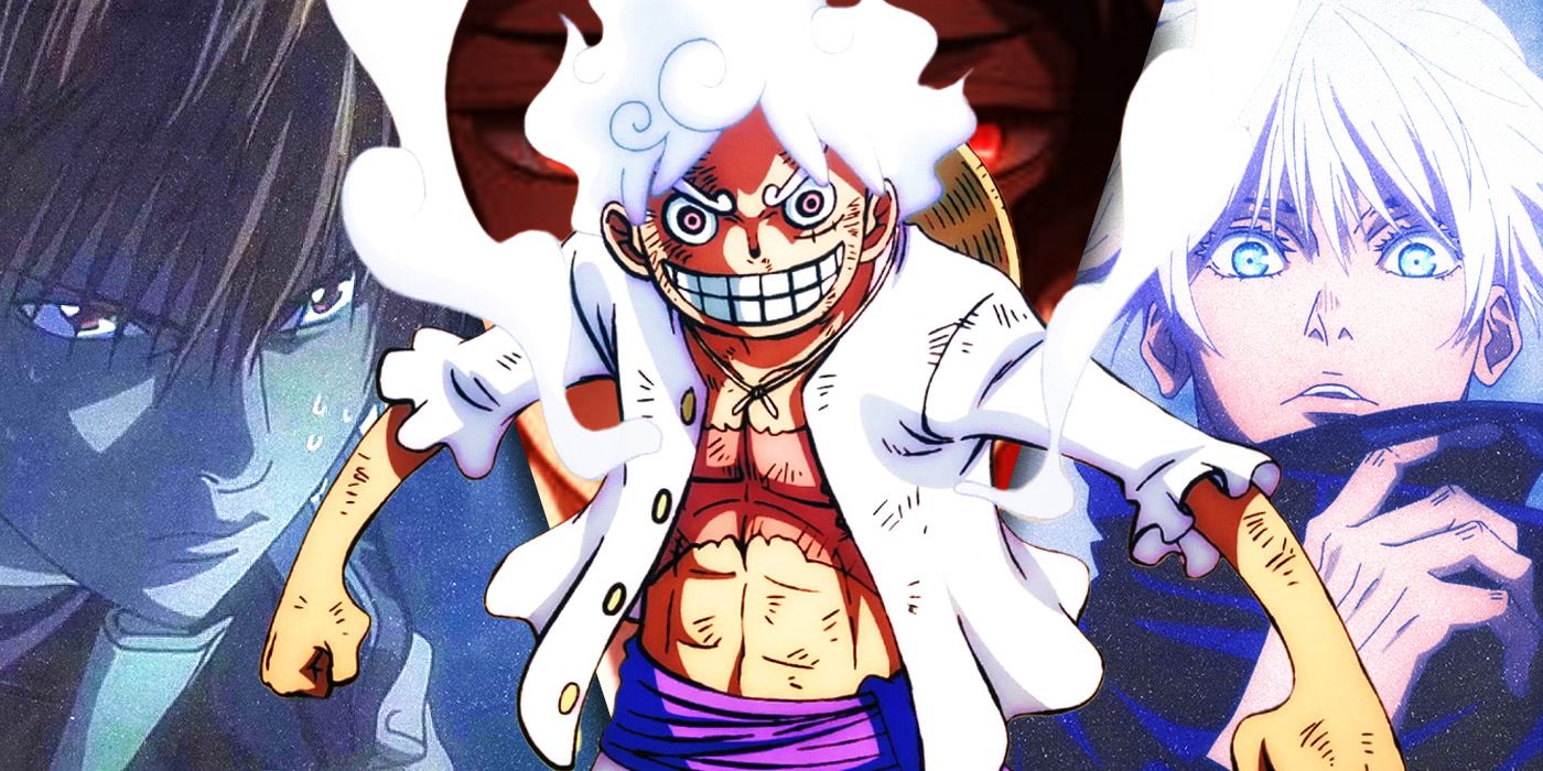 Which Anime Character Can Beat Gear 5 Luffy?