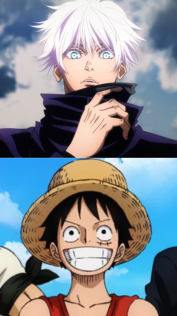 Gojo Satoru, Monkey D. Luffy, and more: Most overpowered Shonen protagonists that redefined strength