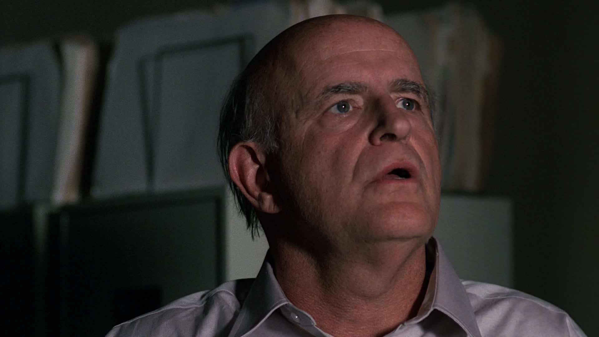 Peter Boyle: X Files: Clyde Bruckman's Final Repose