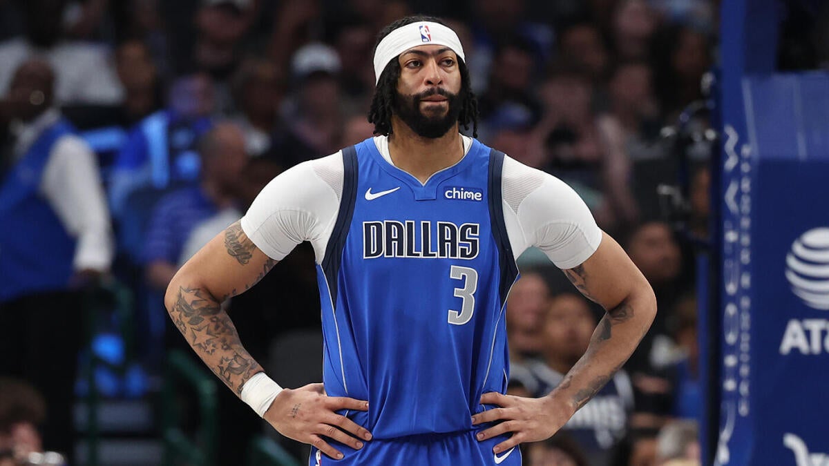 Anthony Davis deserves so much better than what he's been dealt with Mavericks, just like his entire career