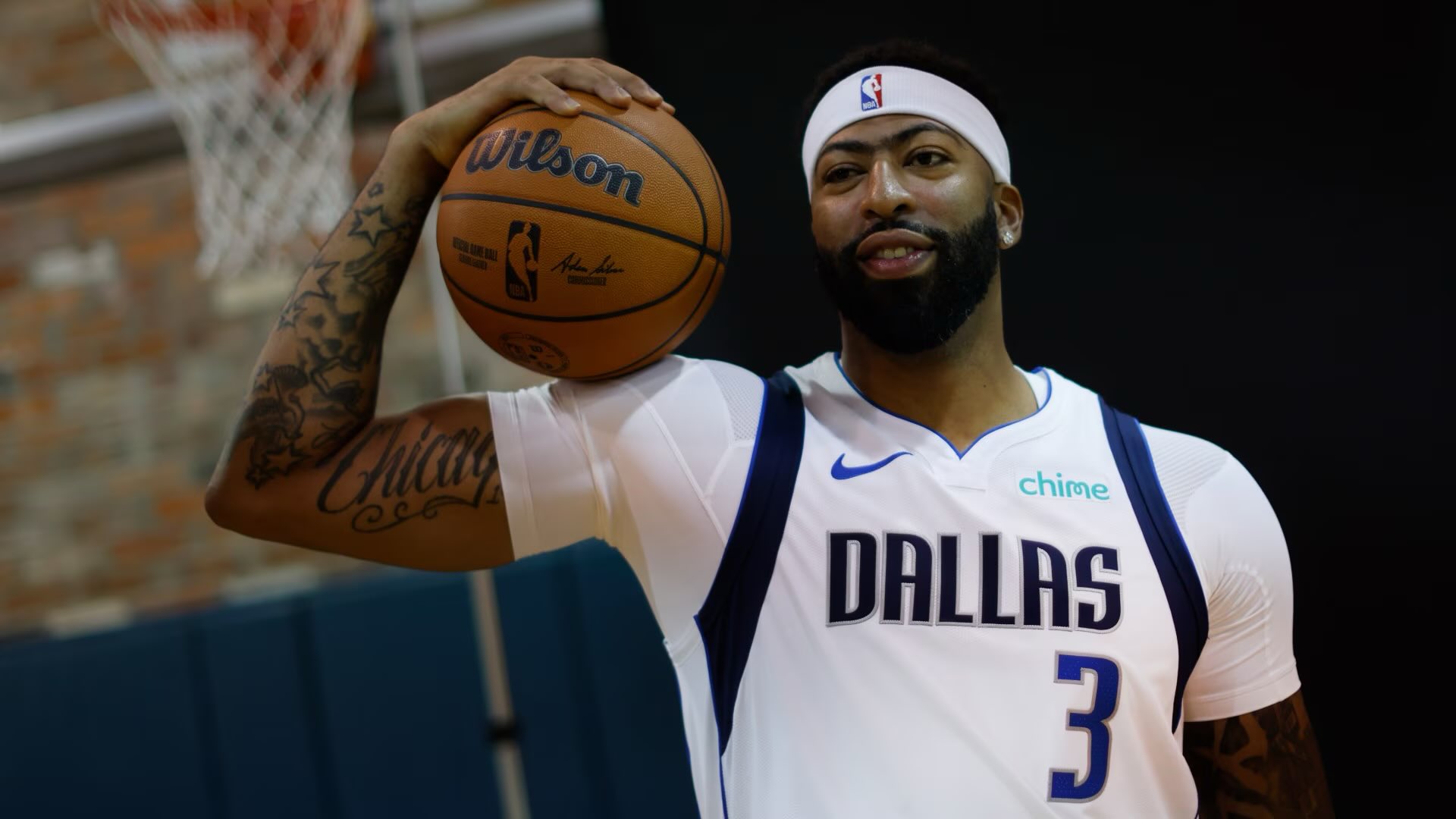 MFFL NATION Davis on his weight and how he feels: “I feel good. I kind of almost going into every season, because I put on so much weight over