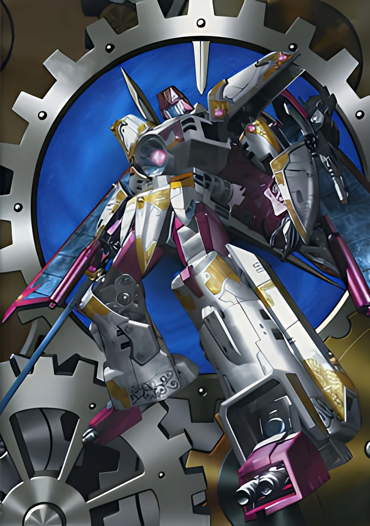 Vector Prime (Transformers)