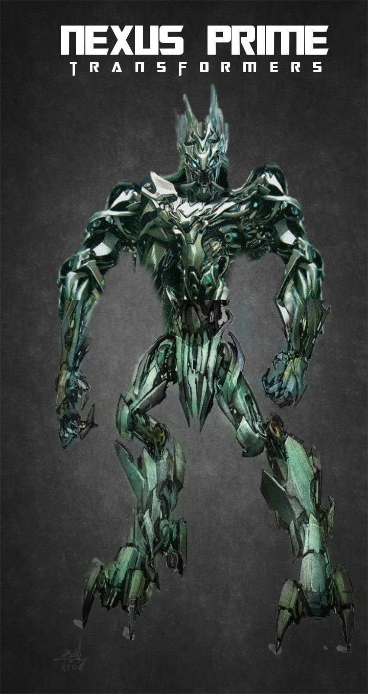 Nexus Prime / transformers